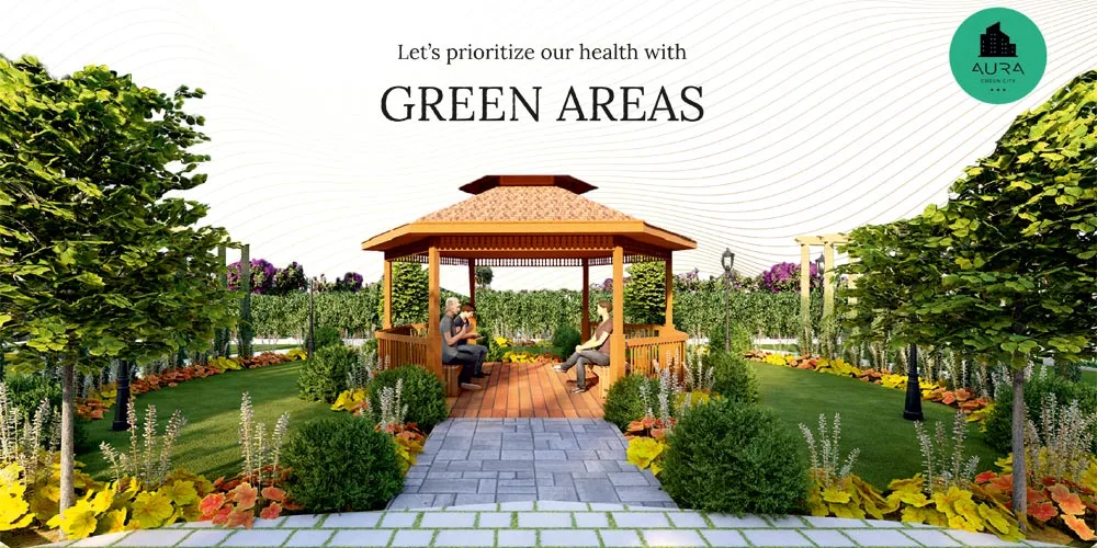 Aura Green City Dera Bassi Amenities