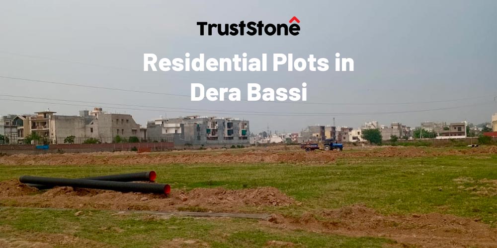 residential plots in dera bassi
