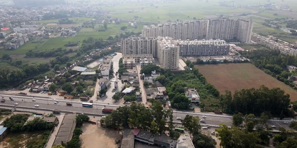 best residential projects in Dera Bassi