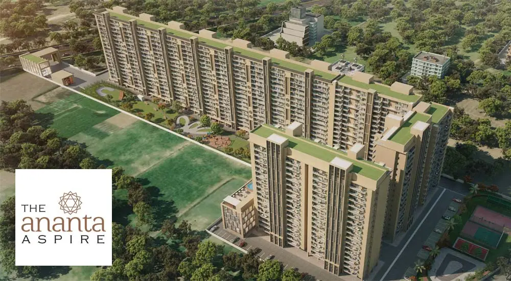 ananta apartments zirakpur