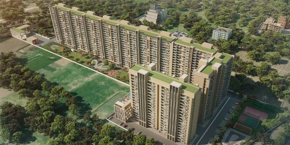 ananta aspire zirakpur