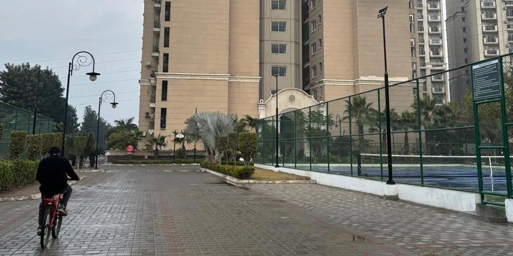 ATS Golf Meadows Lifestyle Near Chandigarh