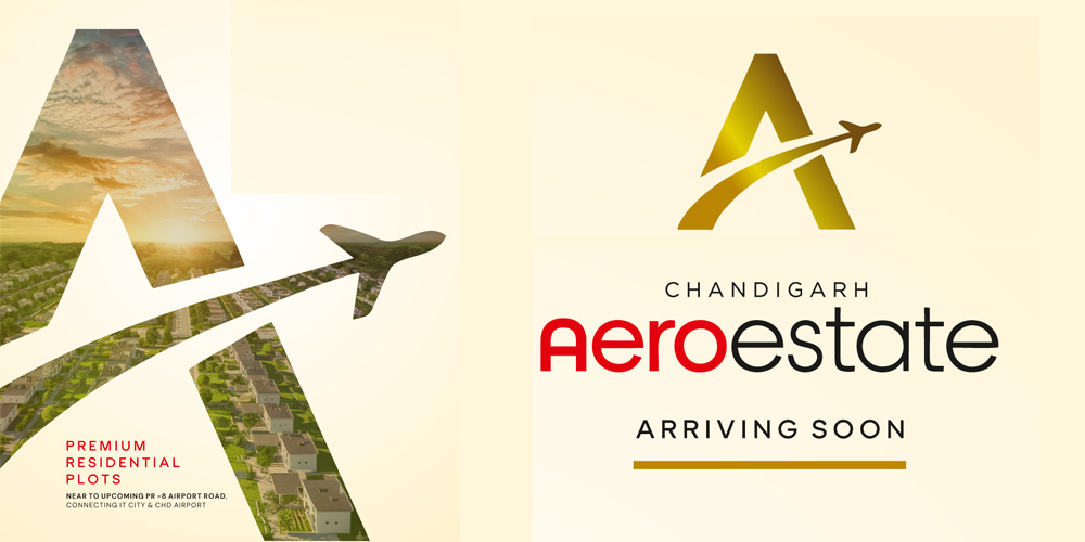chandigarh aeroestate residential plots