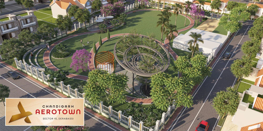chandigarh aerotown plots dera bassi
