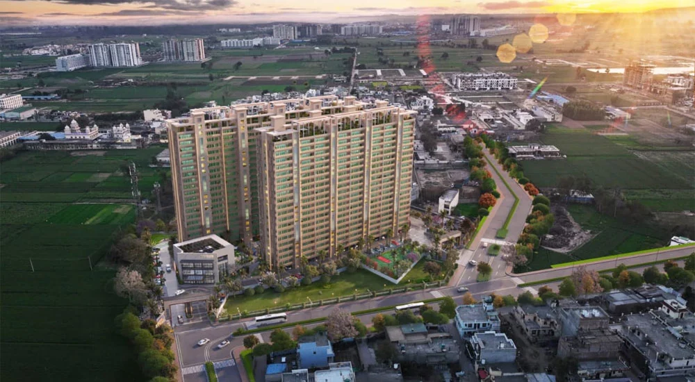3 bhk apartments in zirakpur