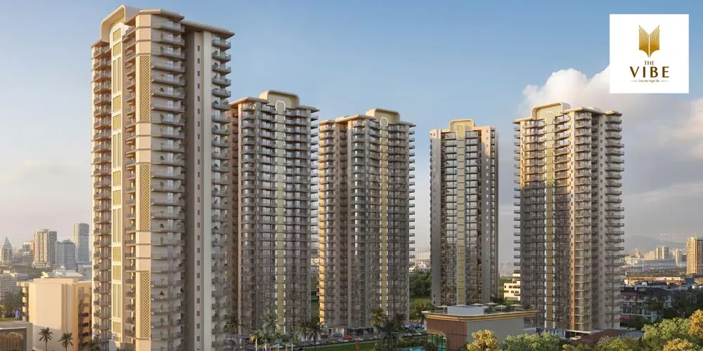 the vibe zirakpur