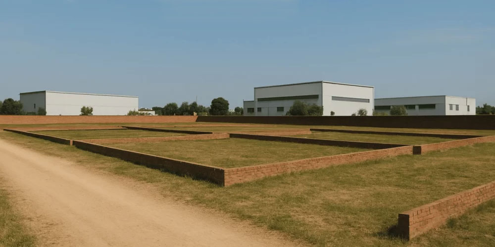 Industrial Property in Chandigarh